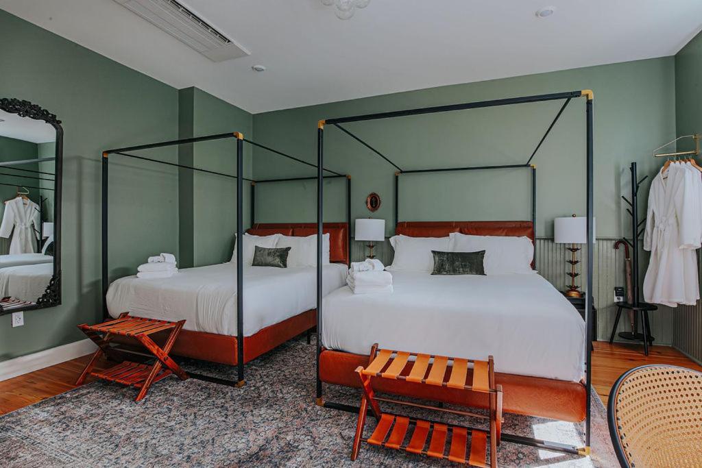 Hotel Barristers Row Staunton Zewnętrze zdjęcie