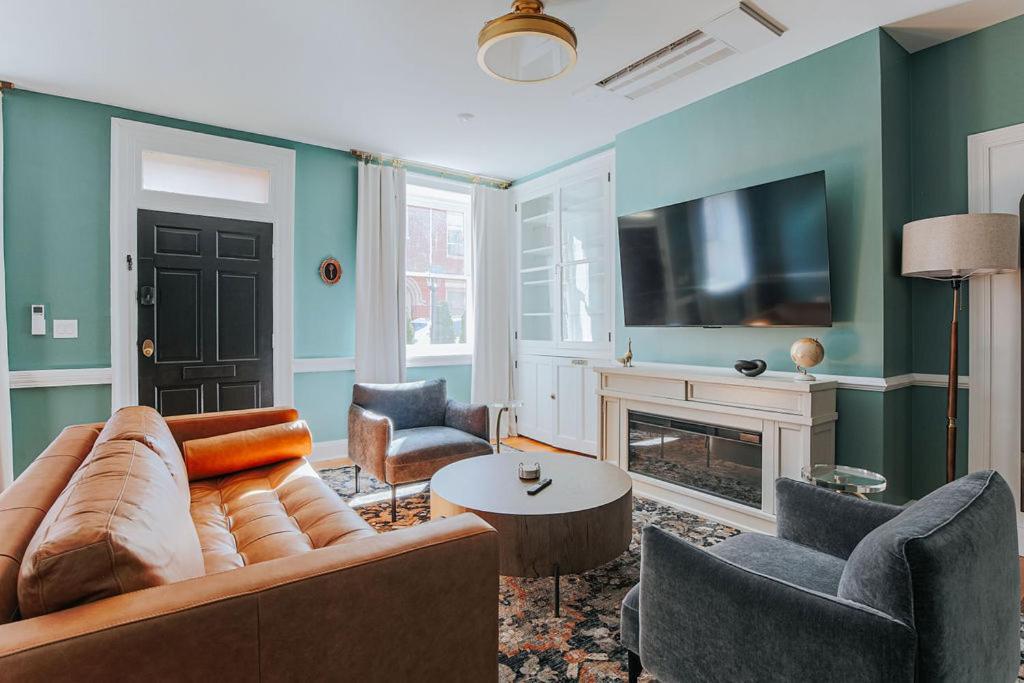 Hotel Barristers Row Staunton Pokój zdjęcie